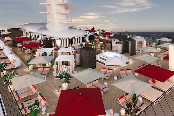 Celebrity Cruises to pump millions into revamping Solstice series