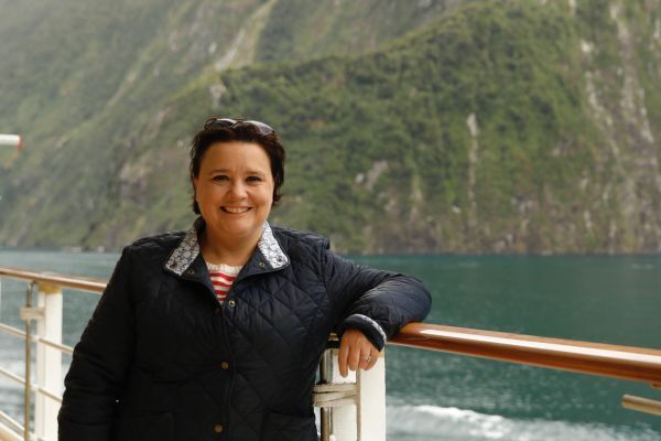 Norwegian Cruise Line to feature on Cruising with Susan Calman