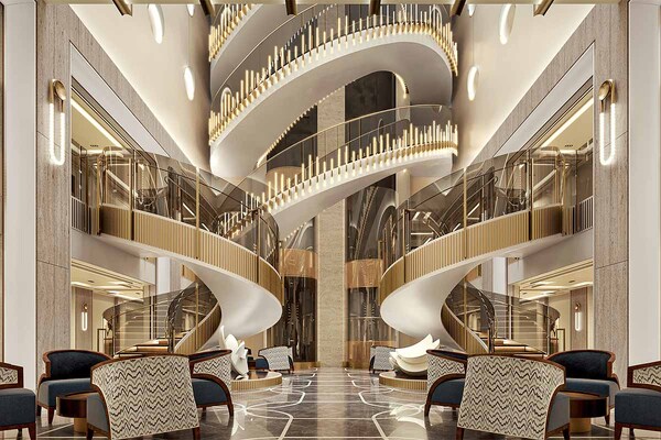 How to sell Regent Seven Seas Cruises’ new ship, Seven Seas Prestige