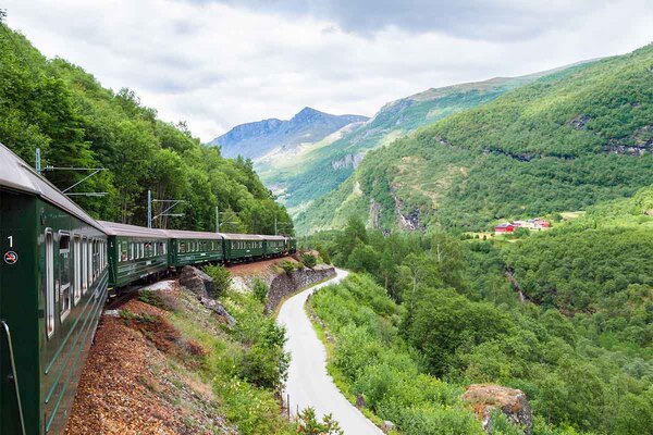 Win a £50 gift card of your choice, with five up for grabs courtesy of Railbookers