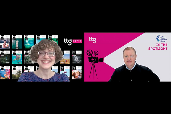 The Travel Network Group's rebrand and new chapter In The Spotlight