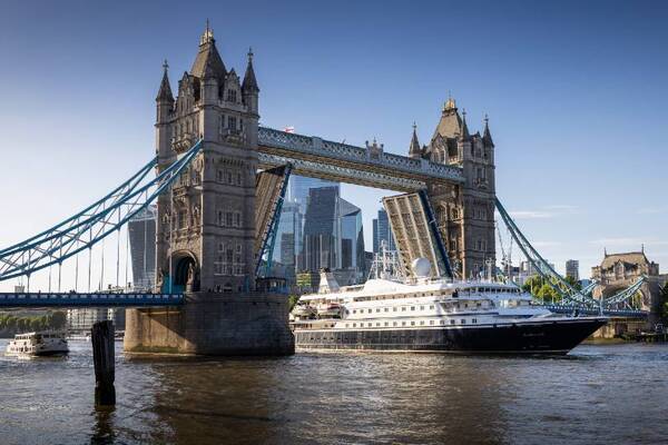 SeaDream Yacht Club hails 'vital' trade as it looks to gain greater UK market foothold