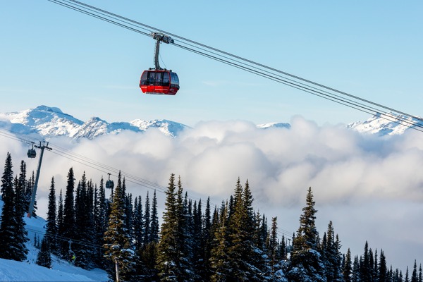 Sell the magic of winter in Canada with First Class Holidays