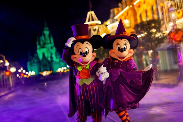 Mickey’s Not-So-Scary Halloween Party goes on sale with DSD