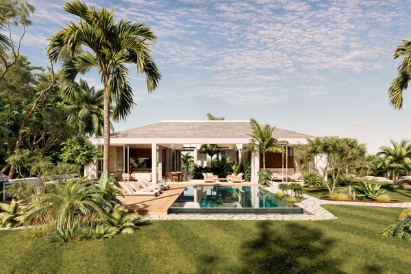 Discover the elegance of Apes Hill Barbados’ new Pavilions