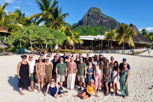 NJT Travel consultants level up their businesses in Mauritius