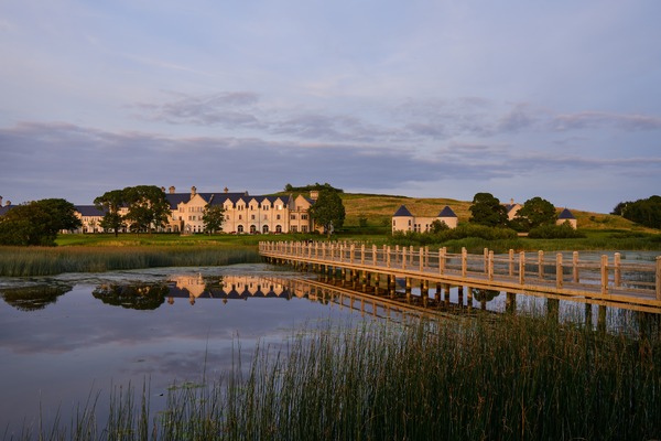 Escape to Fermanagh with new summer offers at Lough Erne Resort