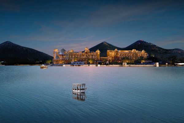 Royal summers at The Leela Palaces and Resorts