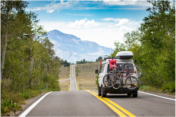 More than half of Brits credit road trips for happiest family memories