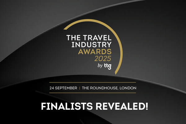 Finalists revealed for The TTG Travel Industry Awards 2025