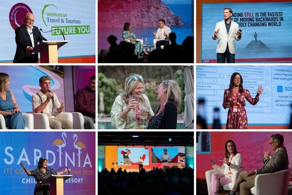 Can travel embrace AI while retaining its human touch? Plus, 12 other ITT conference highlights