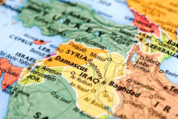 US strikes on Iran prompt Foreign Office alerts for UAE, Jordan, Qatar and others