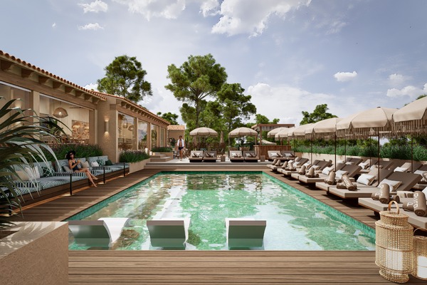 Purobeach Resort Santa Ponsa to open its doors this summer