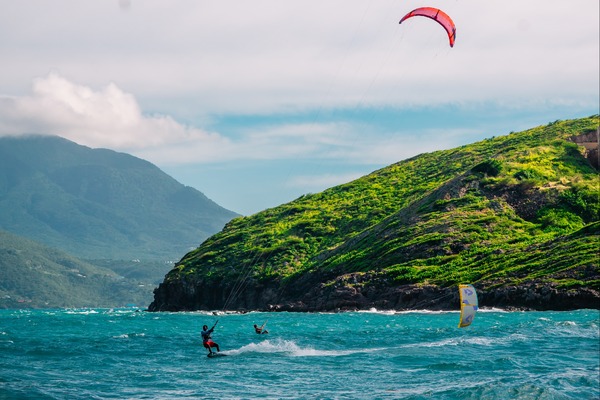 Agents row into rewards with St Kitts training incentive
