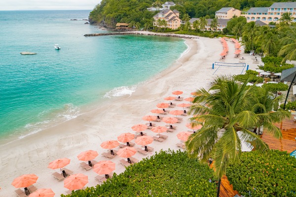 Train with Olympic gold medallist Julien Alfred at BodyHoliday