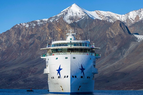 AE Expeditions new adventures in 2027 Arctic and Beyond Season
