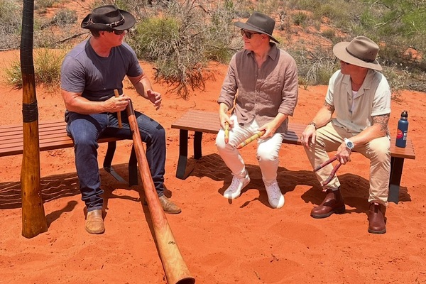 Take That! How to sell Australia’s Northern Territory