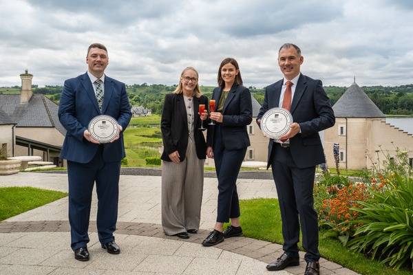 Lough Erne Resort wins two prestigious local awards