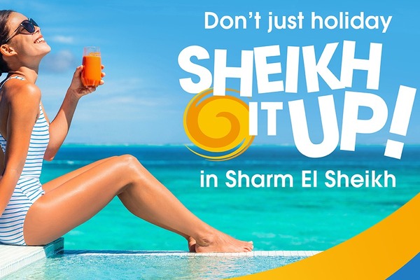 Red Sea Holidays launch &#39;Sheikh it up&#39; campaign