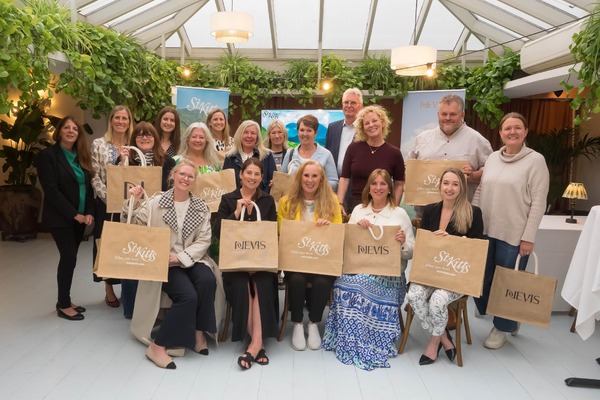 St Kitts teams up with Nevis for Surrey travel agent soiree