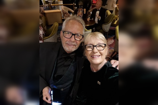 How I landed a £40k Cunard booking after stepping off Queen Mary 2