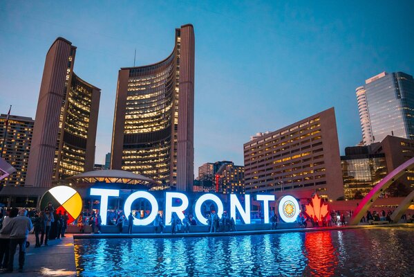 Black Diamond and MMGY appointed to represent Destination Toronto