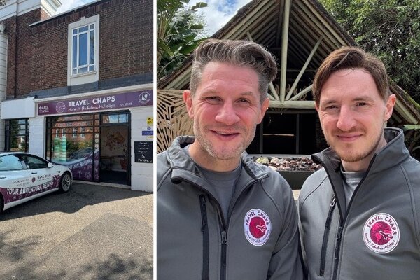 Restaurateurs turned homeworking travel agents make jump onto the high street