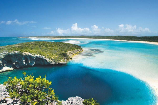The Bahamas champions sustainable tourism for ocean future