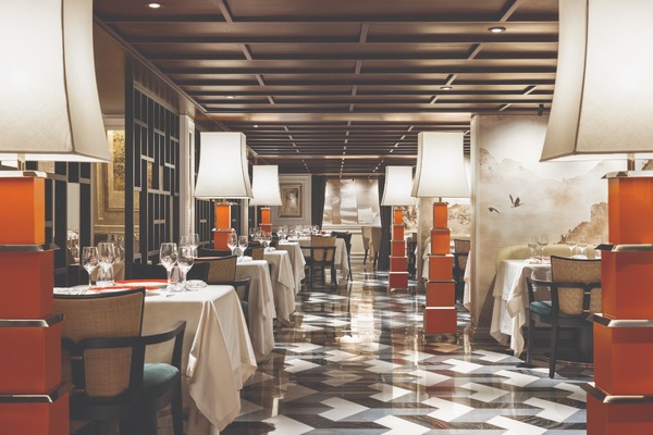 Oceania Cruises introduces Nikkei cuisine to Red Ginger’s menu