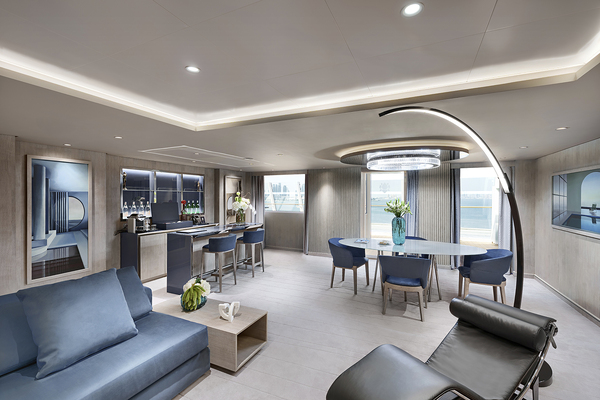 Join us on the TTG Luxury Journey with MSC Yacht Club this October