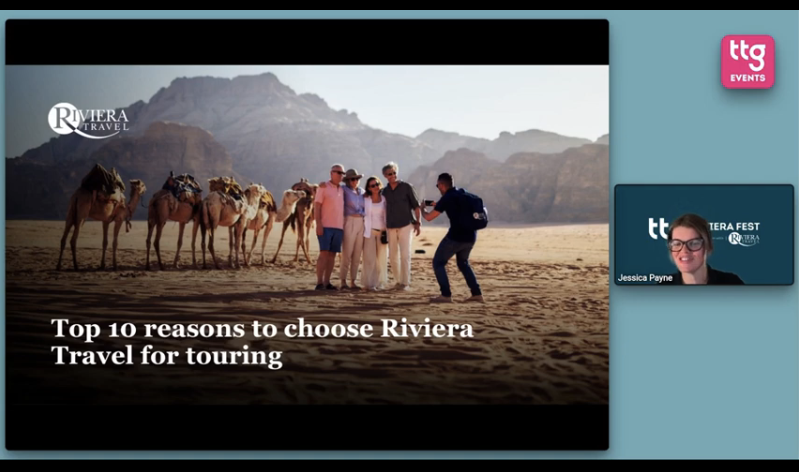 TTG Riviera Fest 2025 – Top 10 reasons to choose Riviera tours in 2025