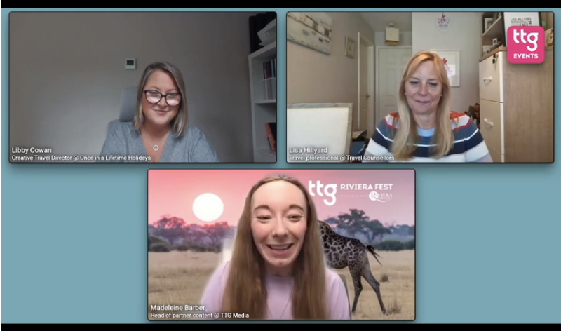 TTG Riviera Fest 2025 – Mastering the Riviera customer journey