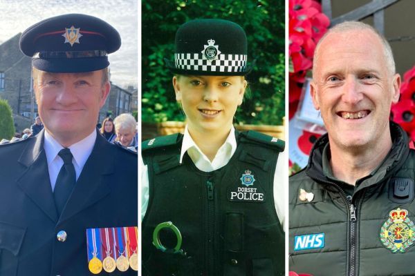 Once they saved lives, now they sell dreams – meet the emergency workers who have become travel agents