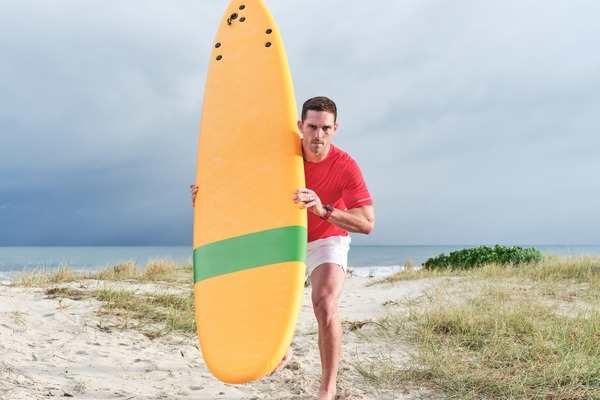 Tourism Australia launch partnership with rugby star George North