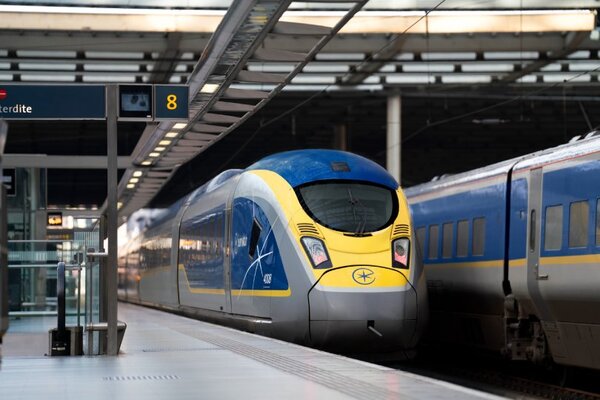 Eurostar puts fifth London-Amsterdam service on sale ahead of December launch