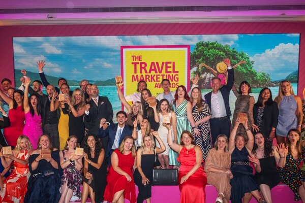 Winners of the 2025 Travel Marketing Awards revealed