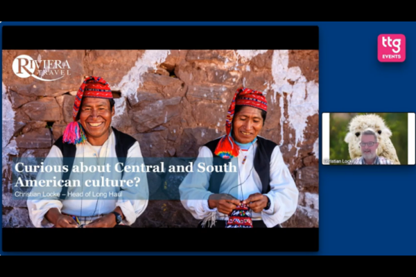 TTG Riviera Fest 2025 – Curious about Central and South American culture?