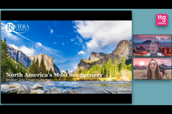 TTG Riviera Fest 2025 – Snapped: North America’s must-see scenery