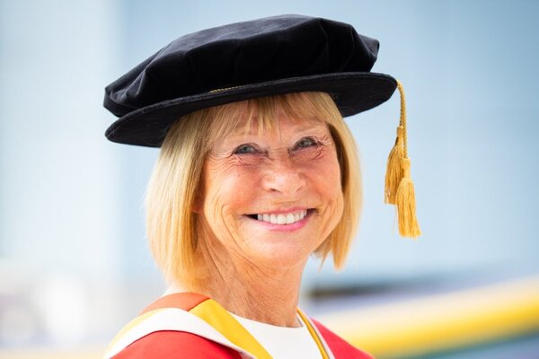 Dame Irene Hays recognised for business achievements and public service