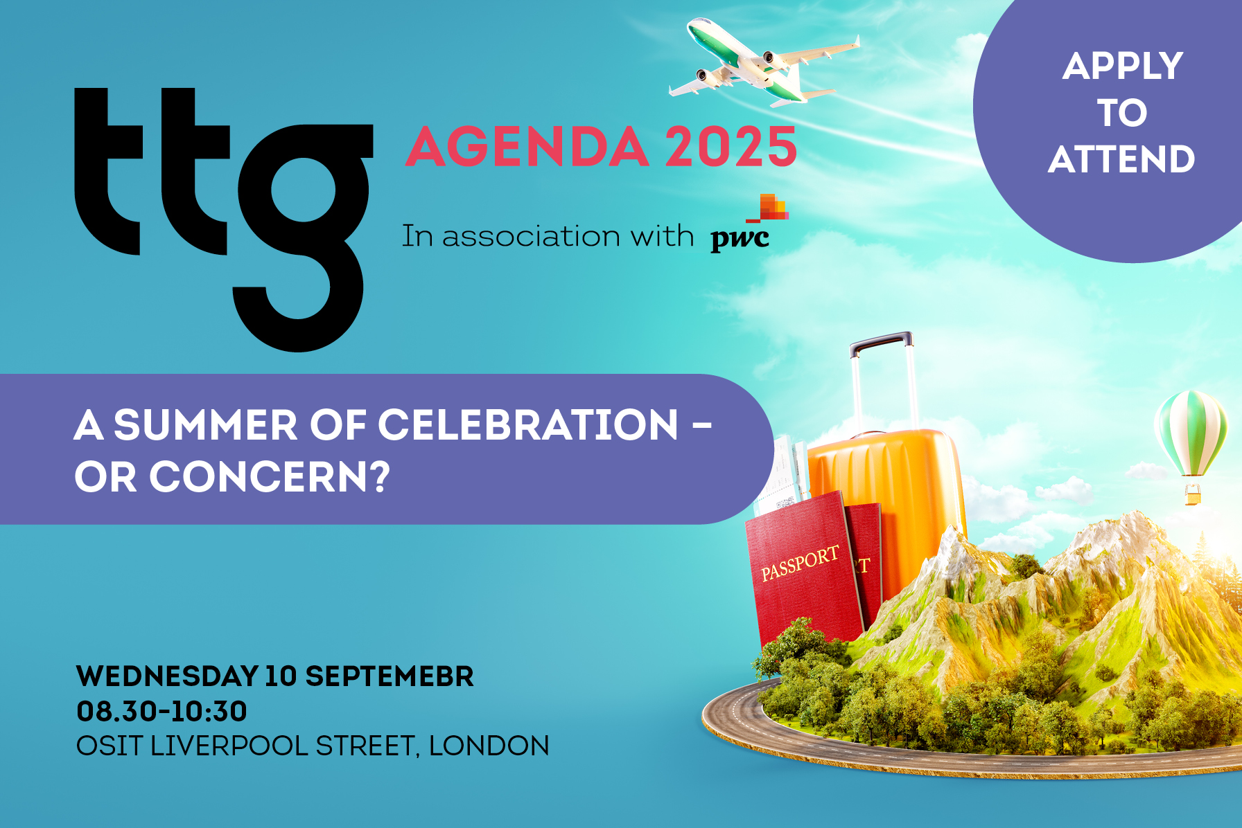 Agenda 2025: A summer of celebration – or concern?