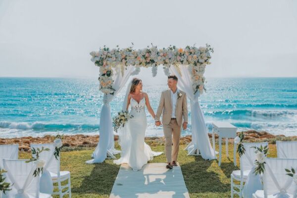Jet2Weddings to offer beach wedding ceremonies