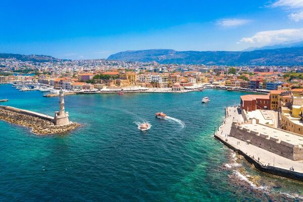 Jet2 to offer Chania from East Midlands airport in summer 2026