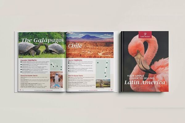 Latin Routes launches new 'How to Sell Latin America' guide for agents