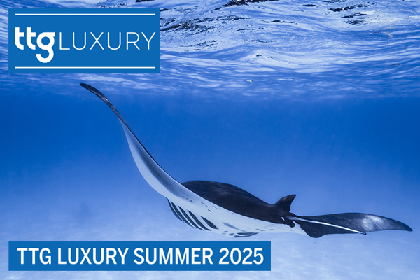 TTG Luxury Summer 2025