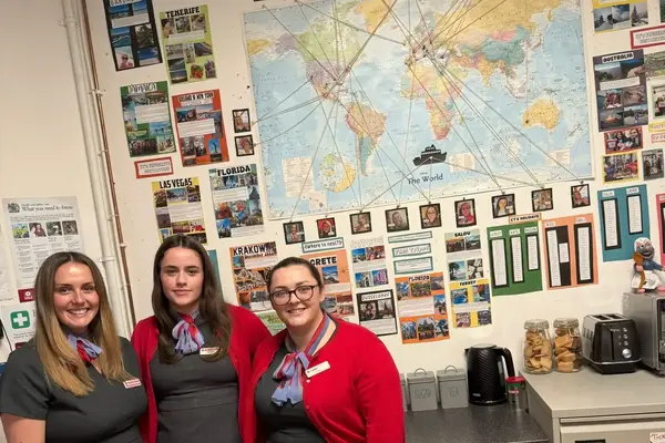 How to transform your staff room on a £50 budget (or even less!)