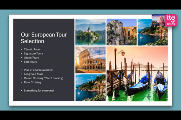 TTG Riviera Fest 2025 – How to sell Riviera’s city sights