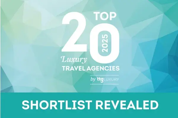 TTG Top 20 Luxury Travel Agencies 2025