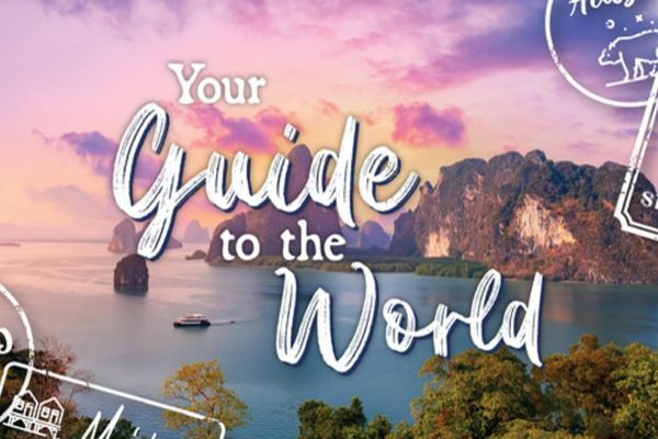 Travel Network Group launches Your Guide to the World campaign