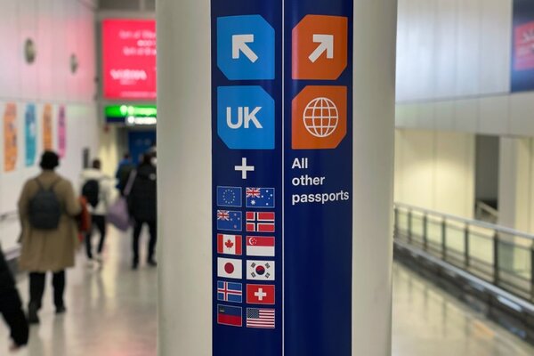 Entry-Exit and Etias: the EU's new biometric border rules and visa waiver explained
