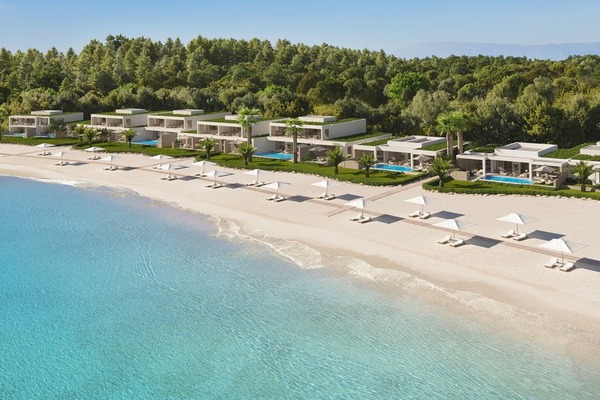 Exclusive Sani Asterias unveils new luxury cruise offer